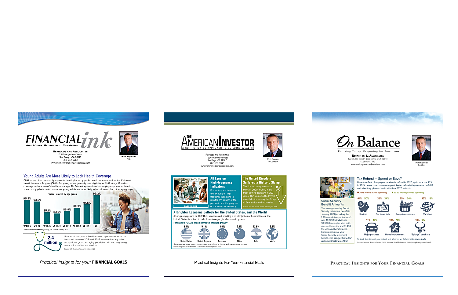 marketing newsletters marketing newsletters