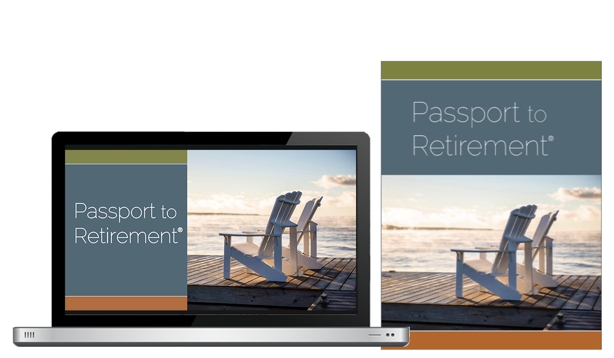 Passport to Retirement educational financial seminar system