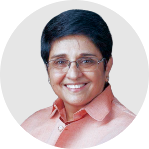 Dr. Kiran Bedi