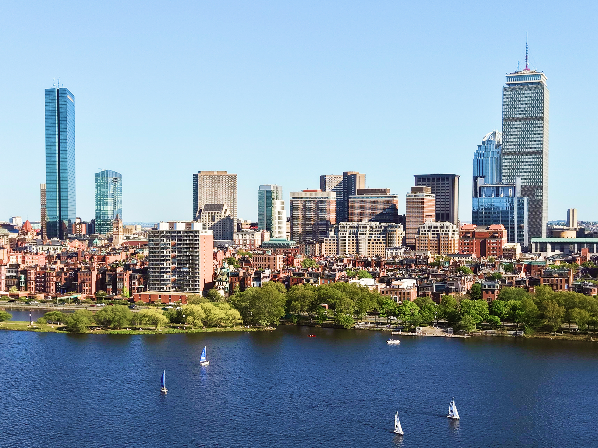 Boston image