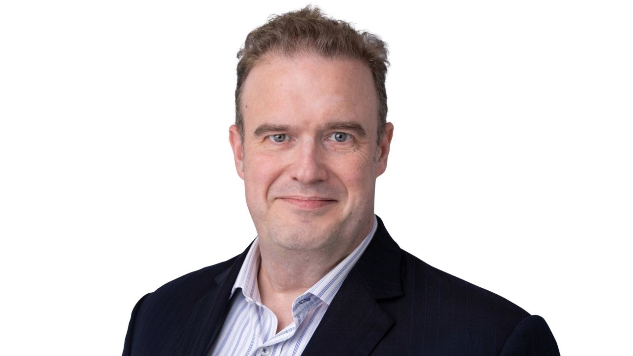 Wout Kalis Headshot